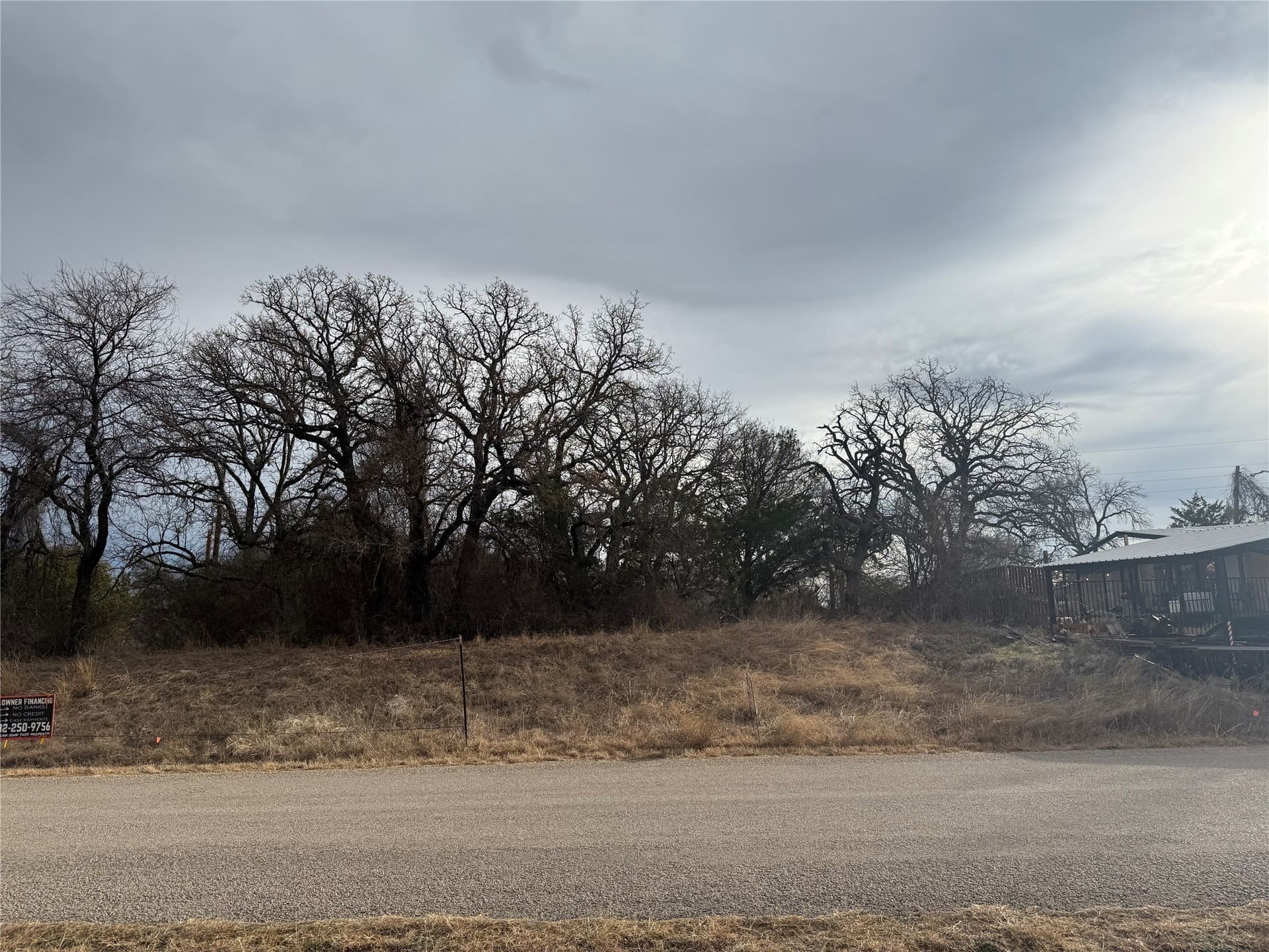 0.1 acres in Hood County