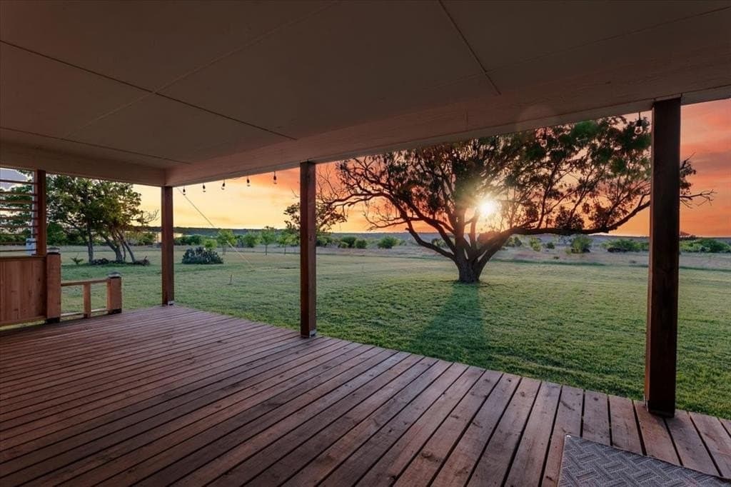 10.66 acres in Palo Pinto County