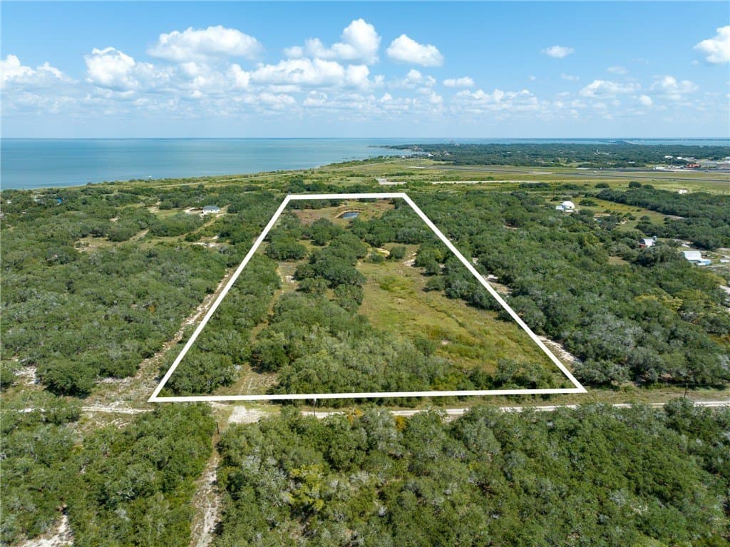 14.7 acres in Aransas County featured view