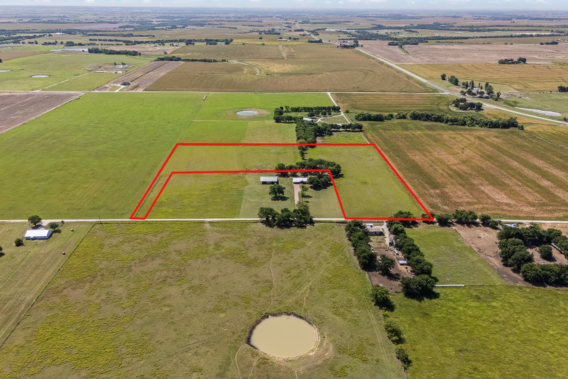 12.08 acres in Hill County - photo 2