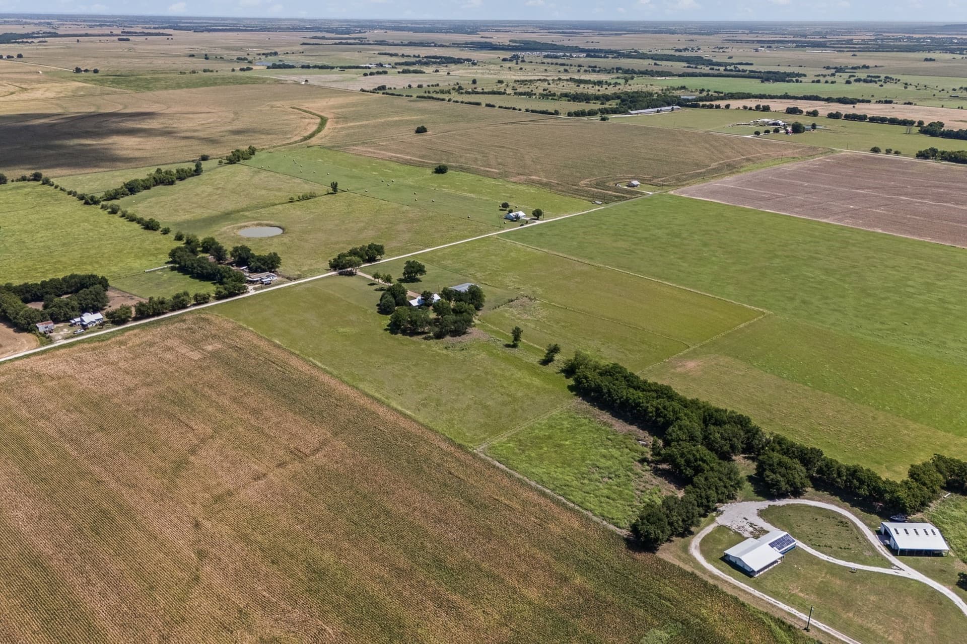 12.08 acres in Hill County - photo 7