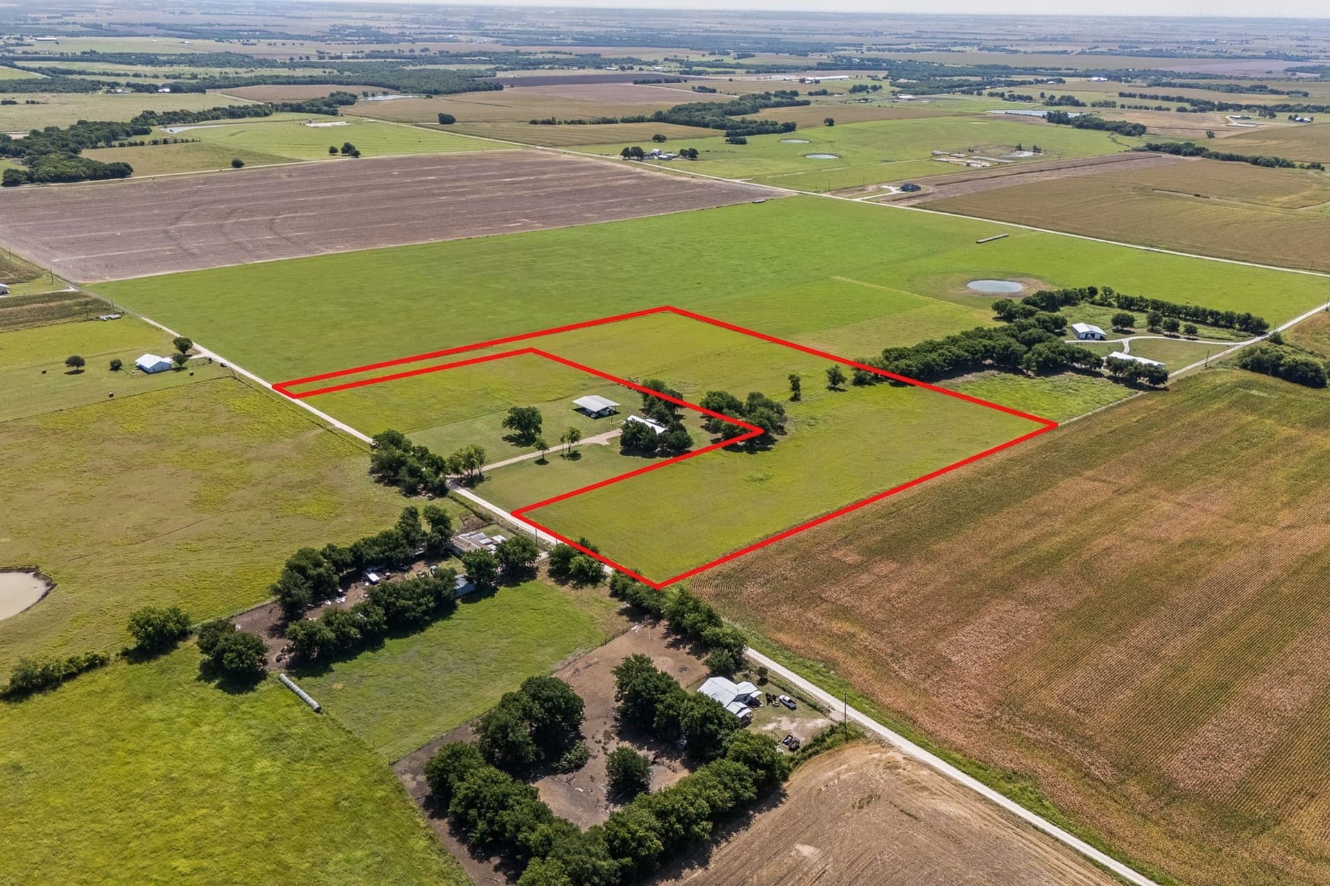 12.08 acres in Hill County - photo 4