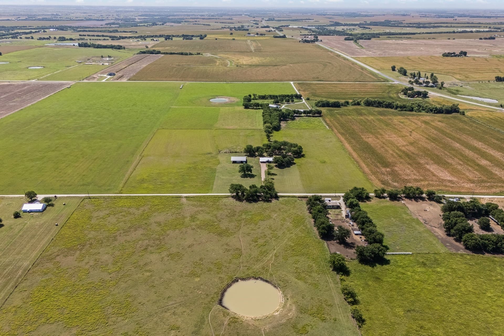 12.08 acres in Hill County