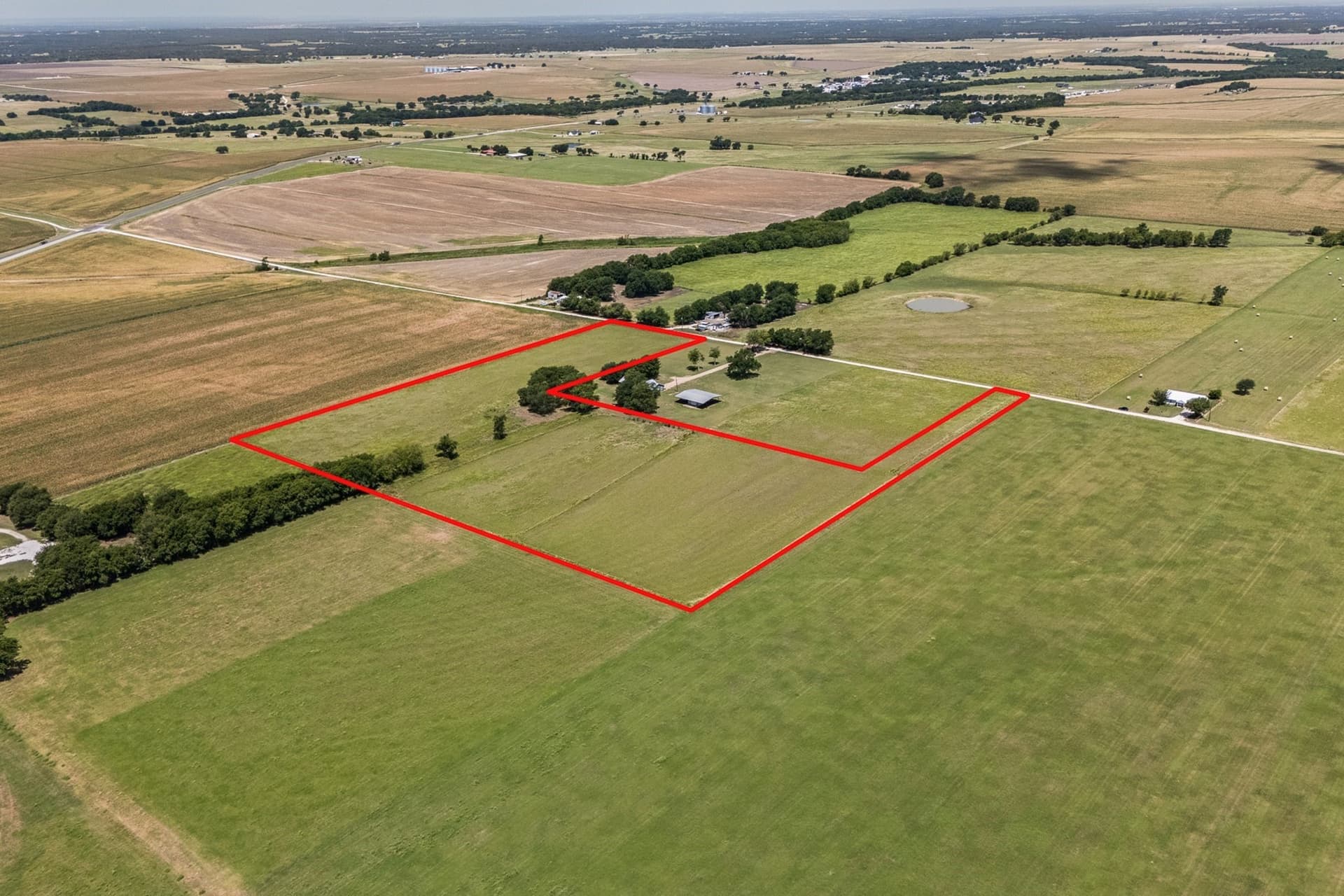 12.08 acres in Hill County - photo 13