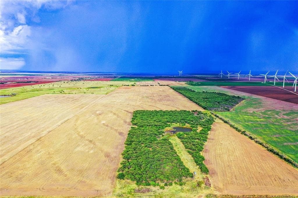 160 acres in Haskell County