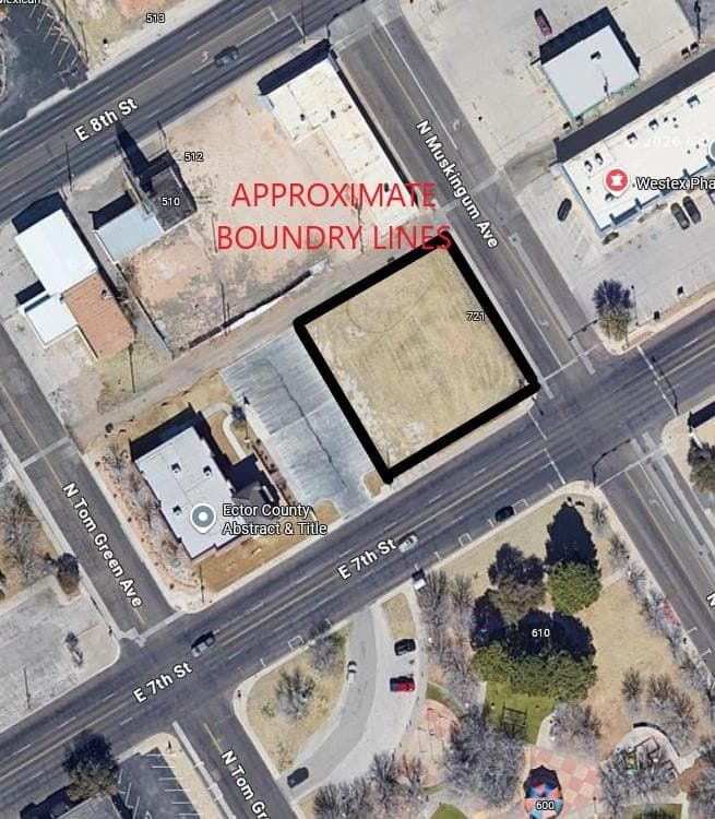0.4 acres in Ector County