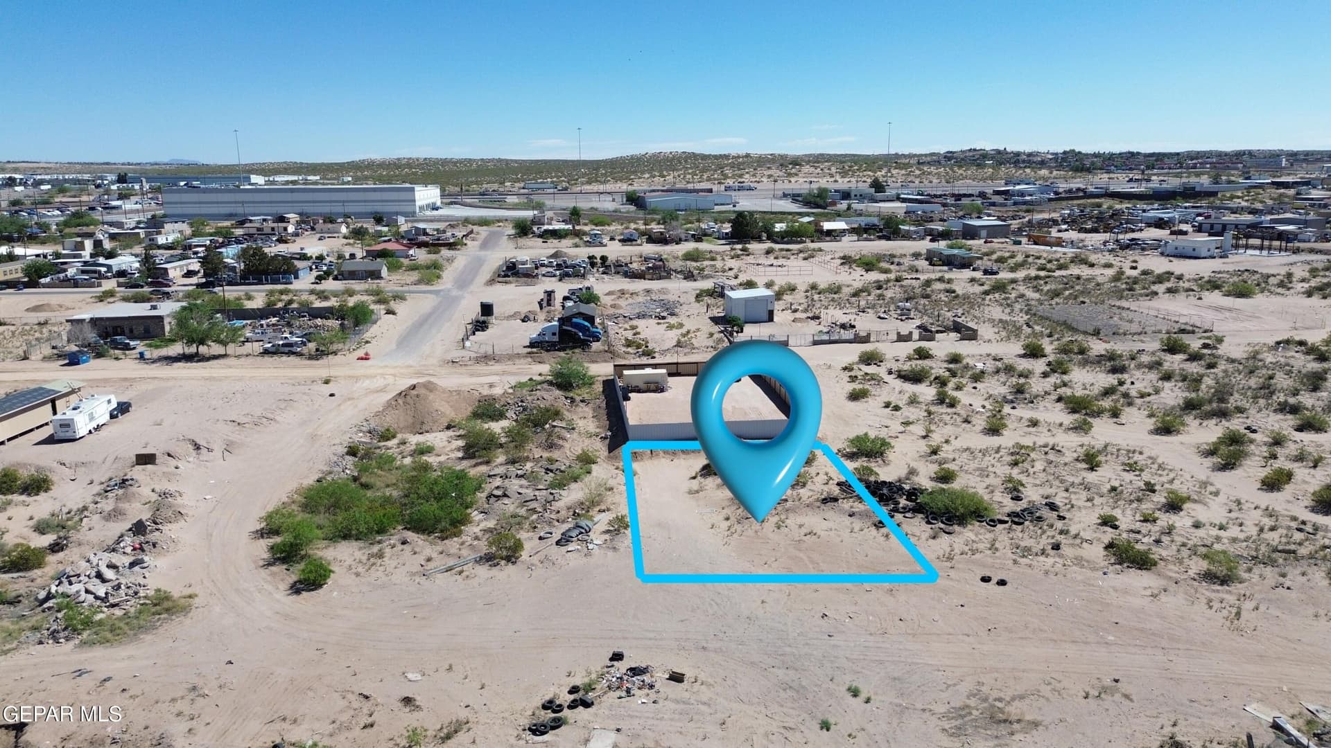 0.2 acres in El Paso County gallery image 3