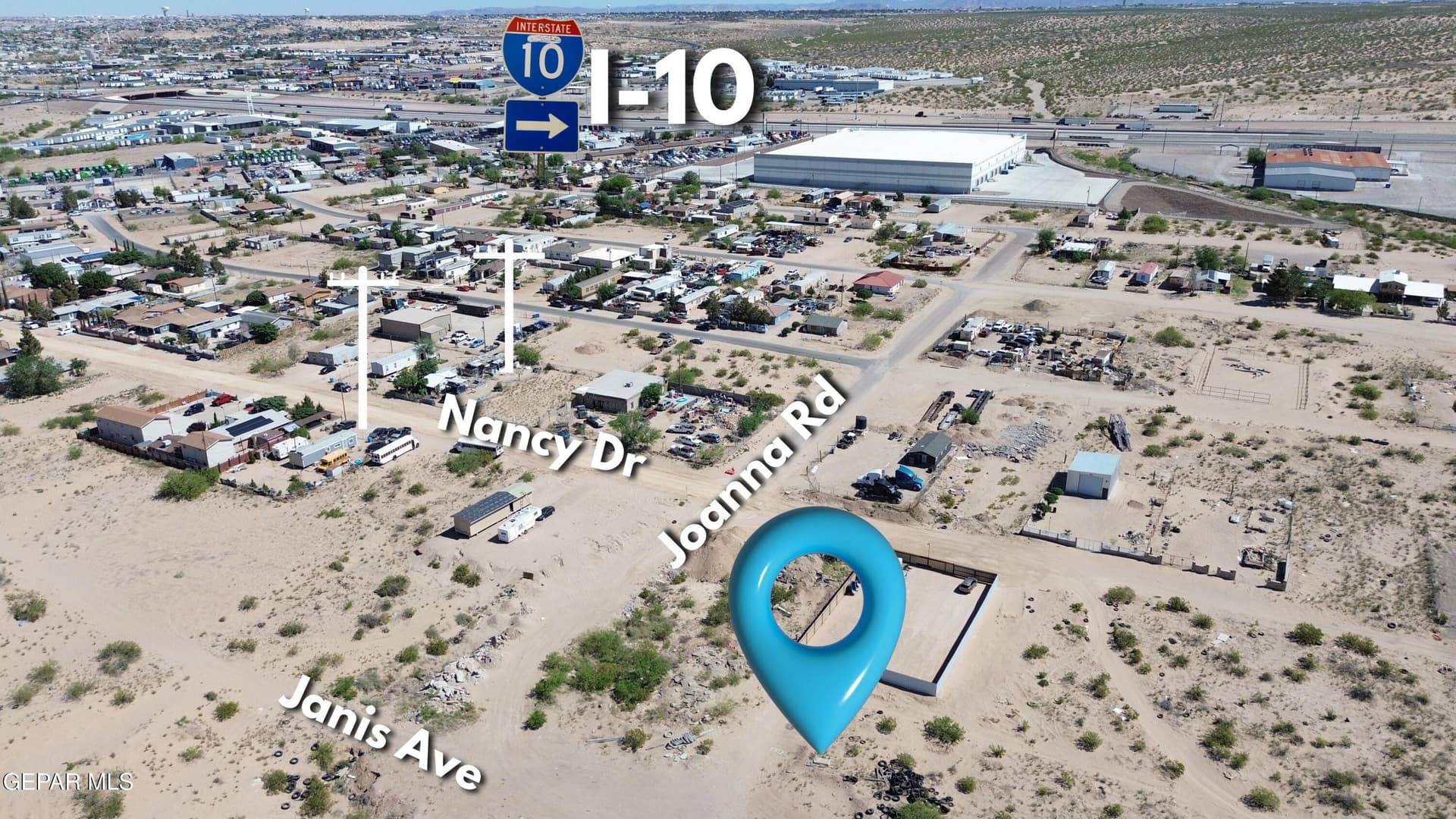 0.2 acres in El Paso County featured view