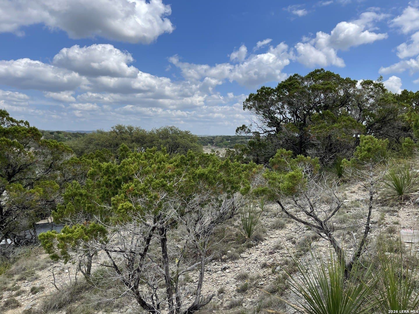0.16 acres in Bandera County