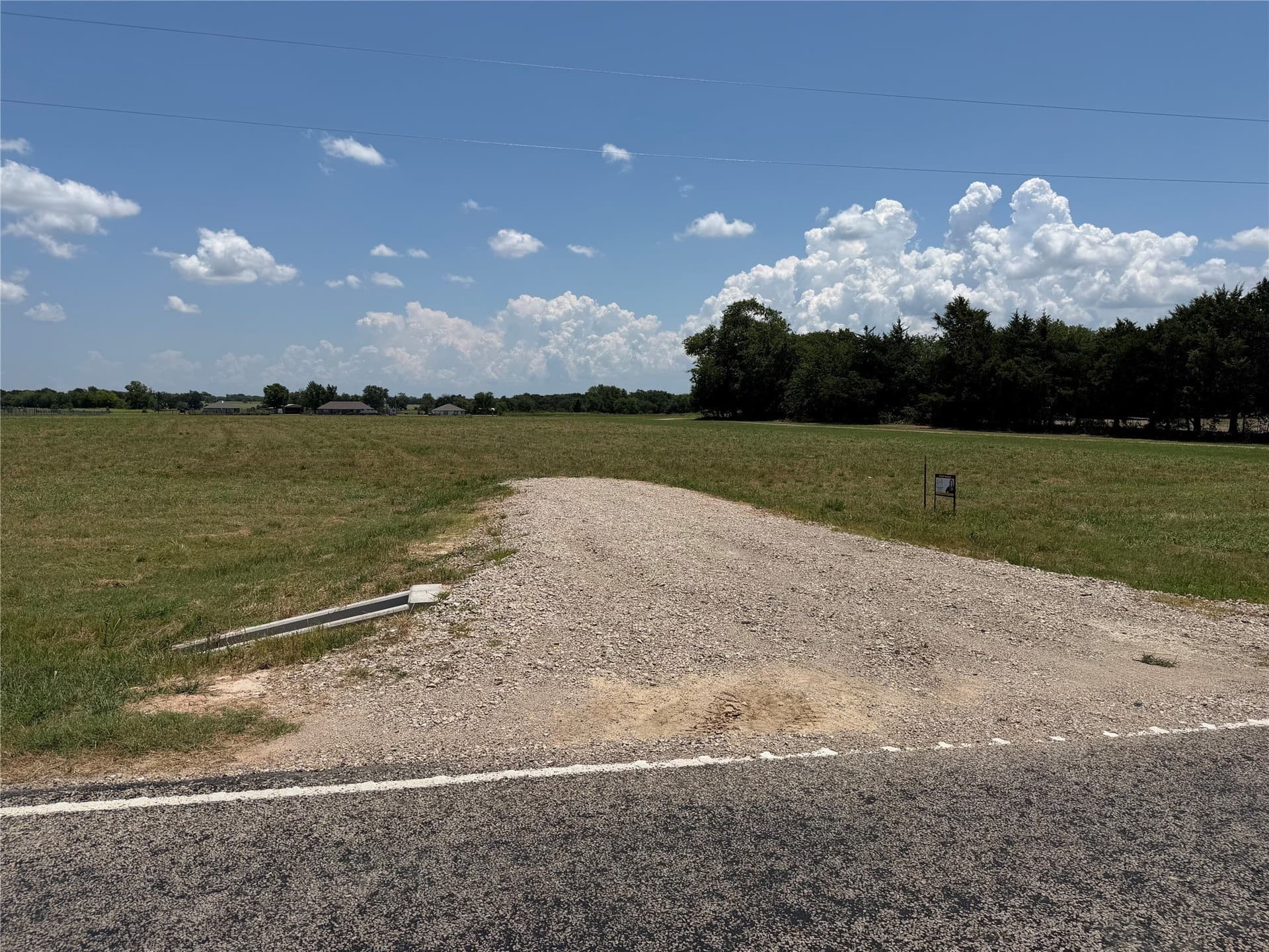 4.56 acres in Rains County