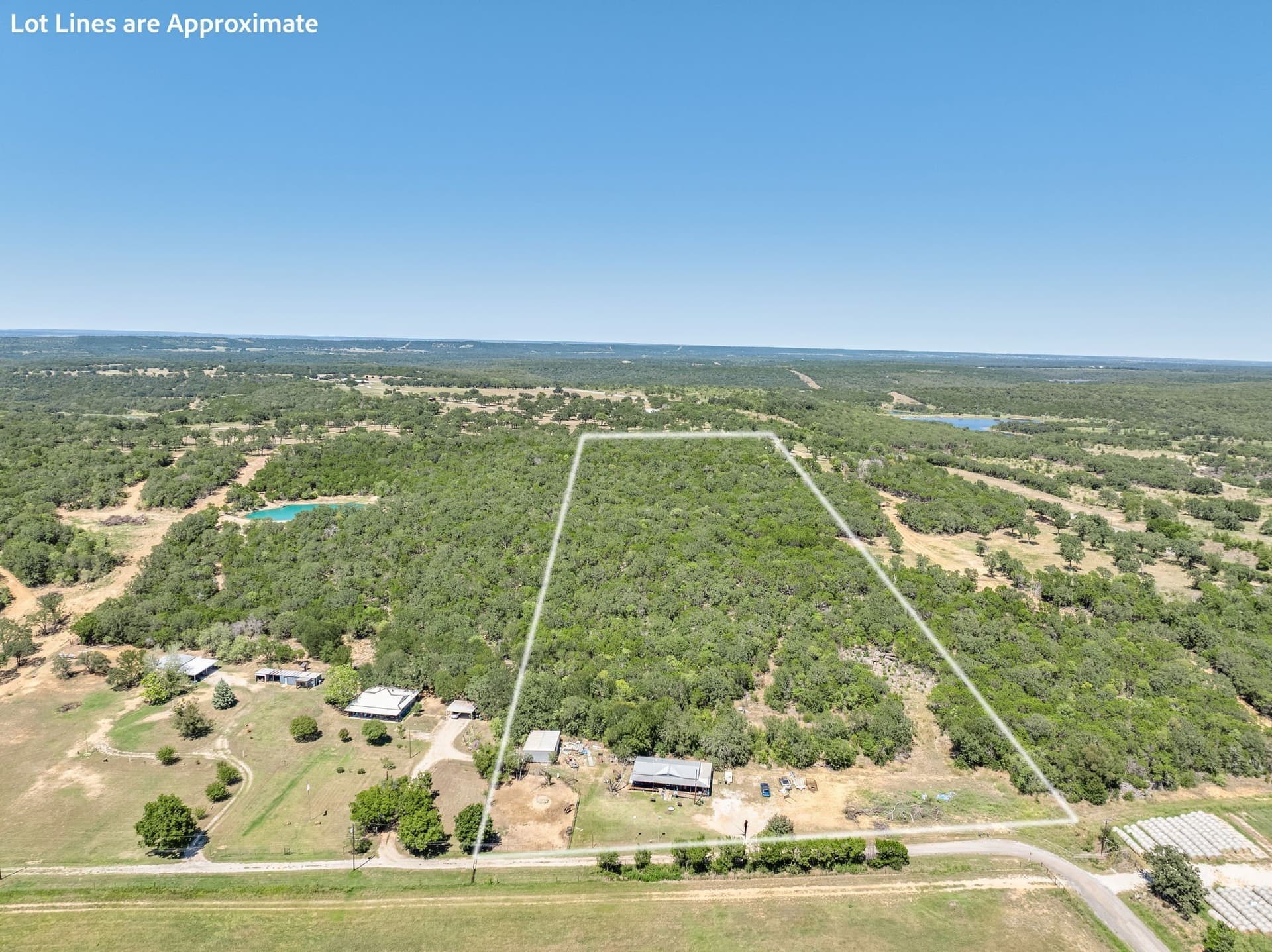 13.35 acres in Palo Pinto County gallery image 2