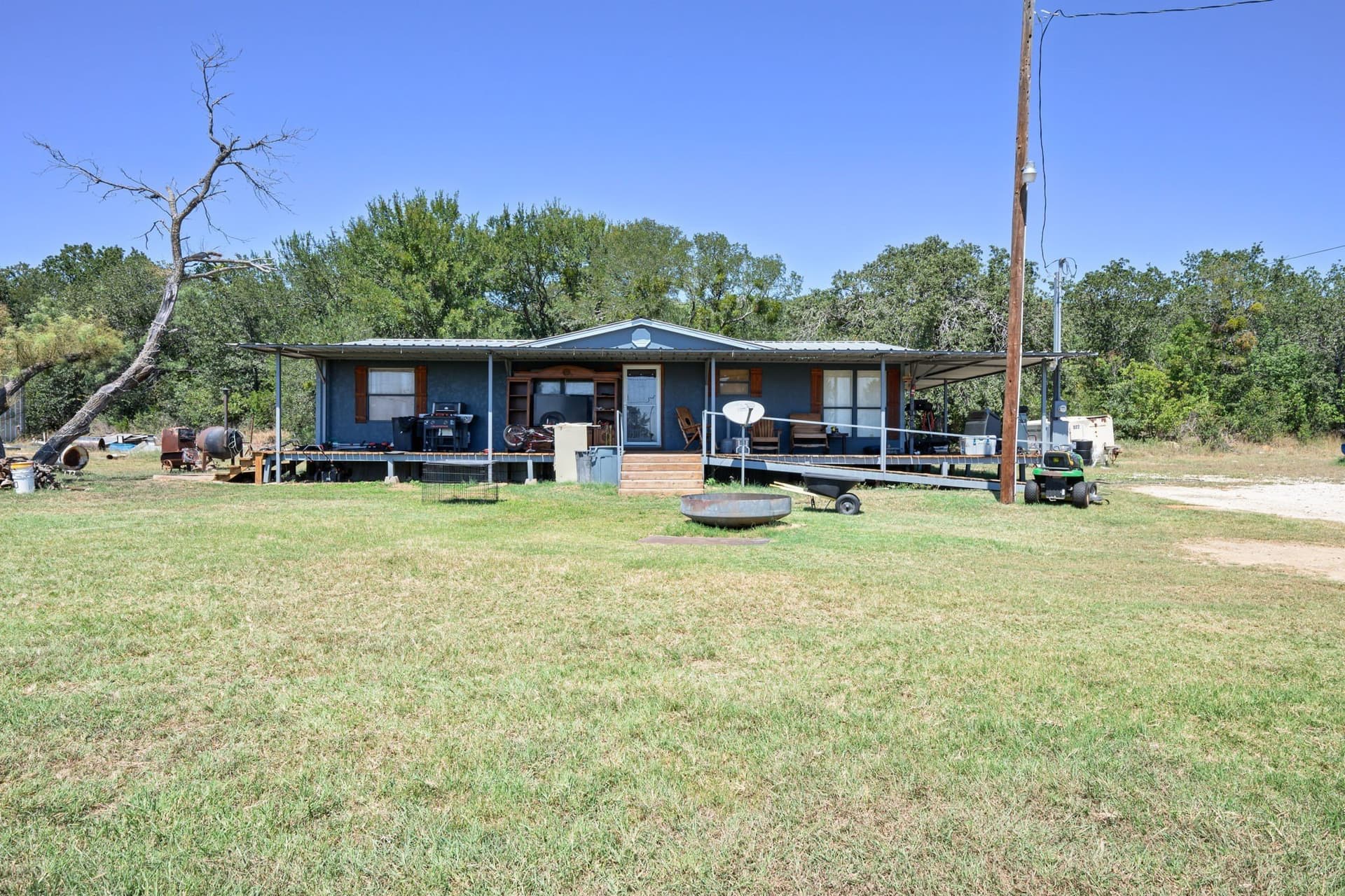 13.35 acres in Palo Pinto County