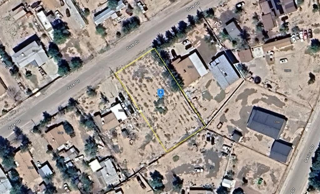 0.46 acres in El Paso County