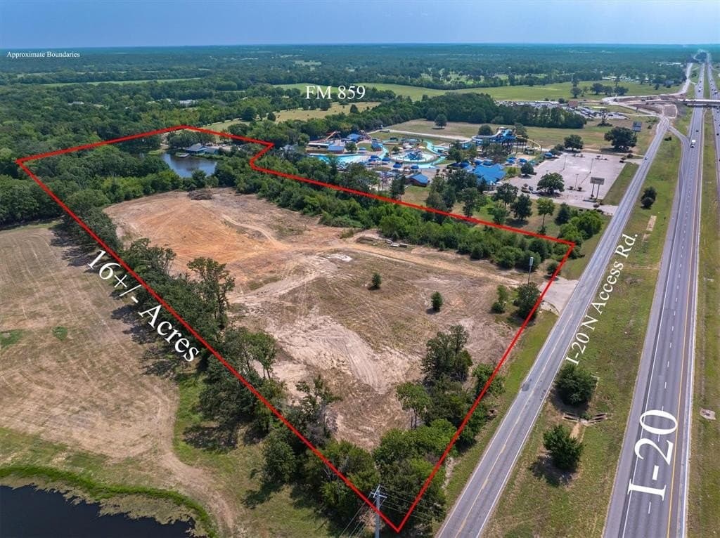 16 acres in Van Zandt County gallery image 4