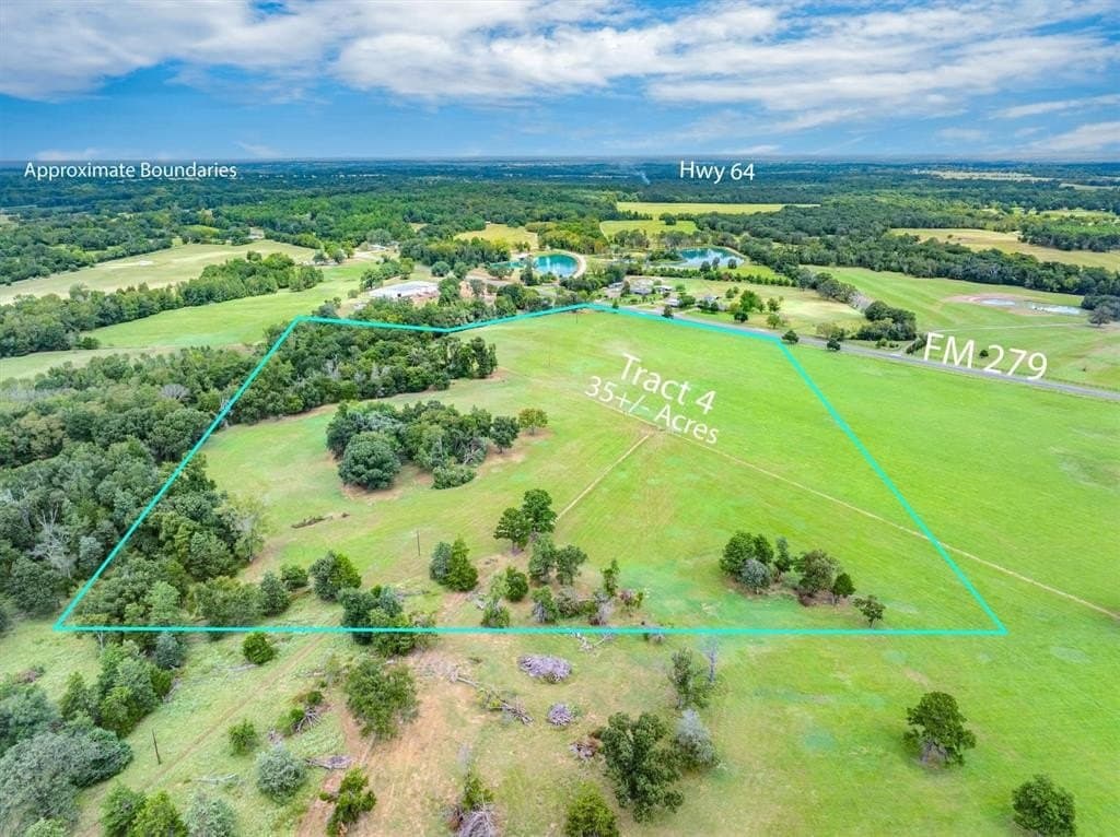 35.08 acres in Van Zandt County featured view