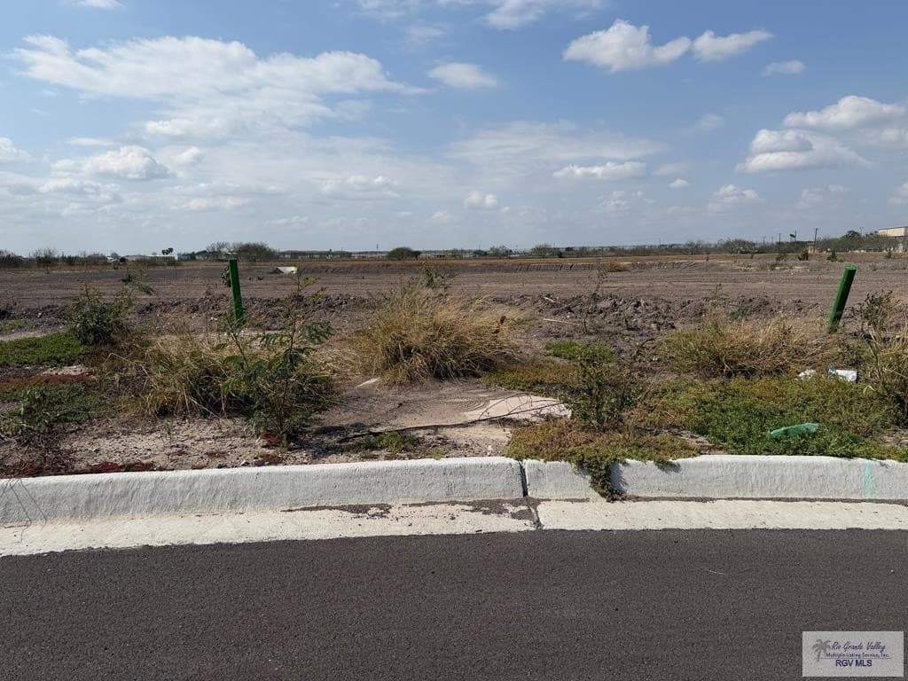 0.18 acres in CAMERON County