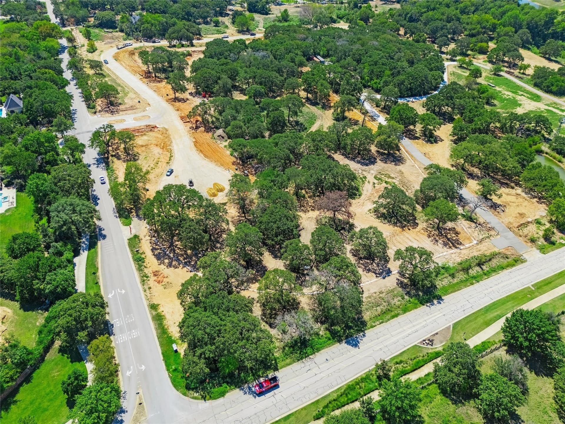 1 acres in Tarrant County - photo 3