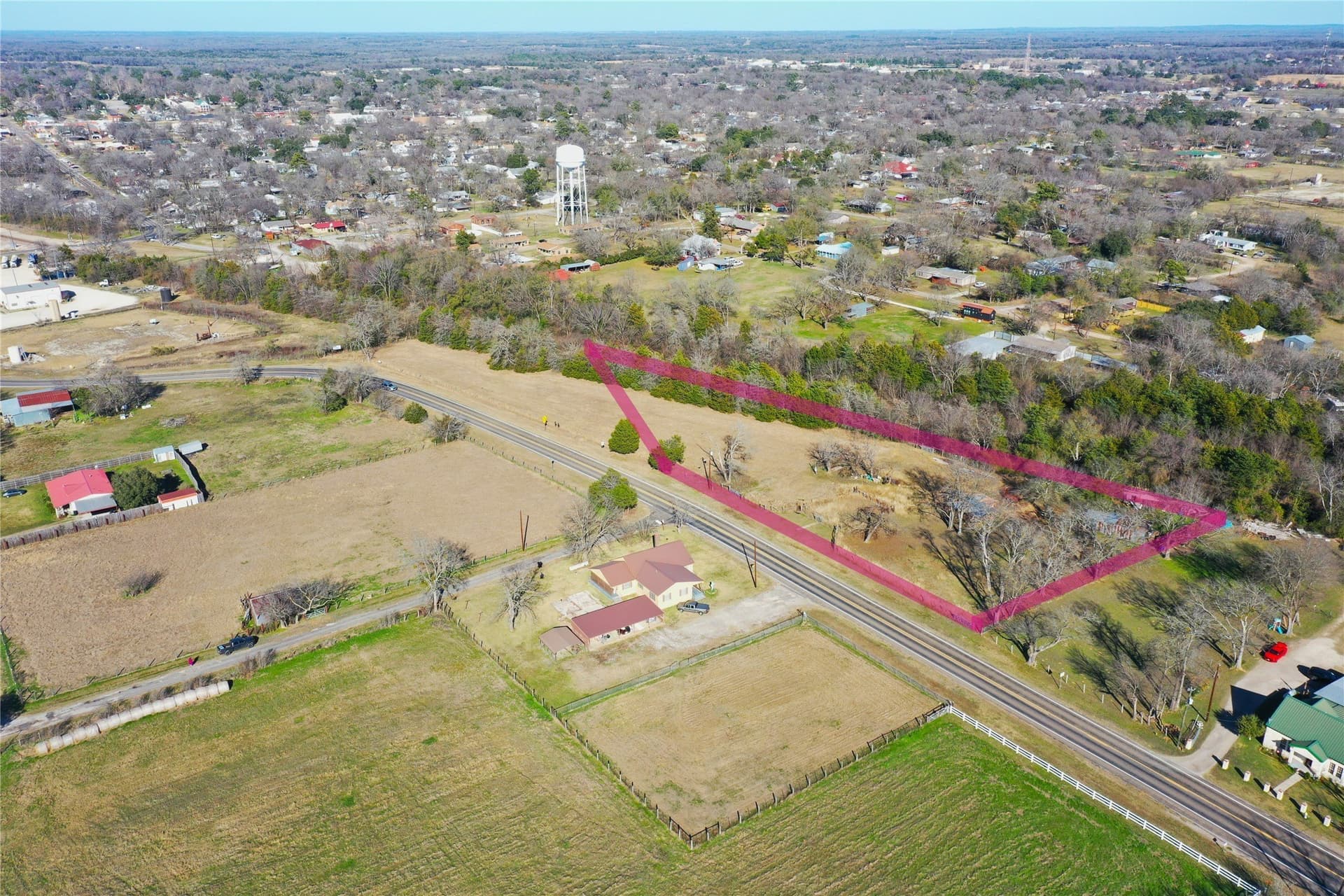 1 acres in Freestone County - photo 2