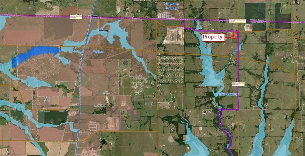 10.59 acres in Collin County gallery image 2