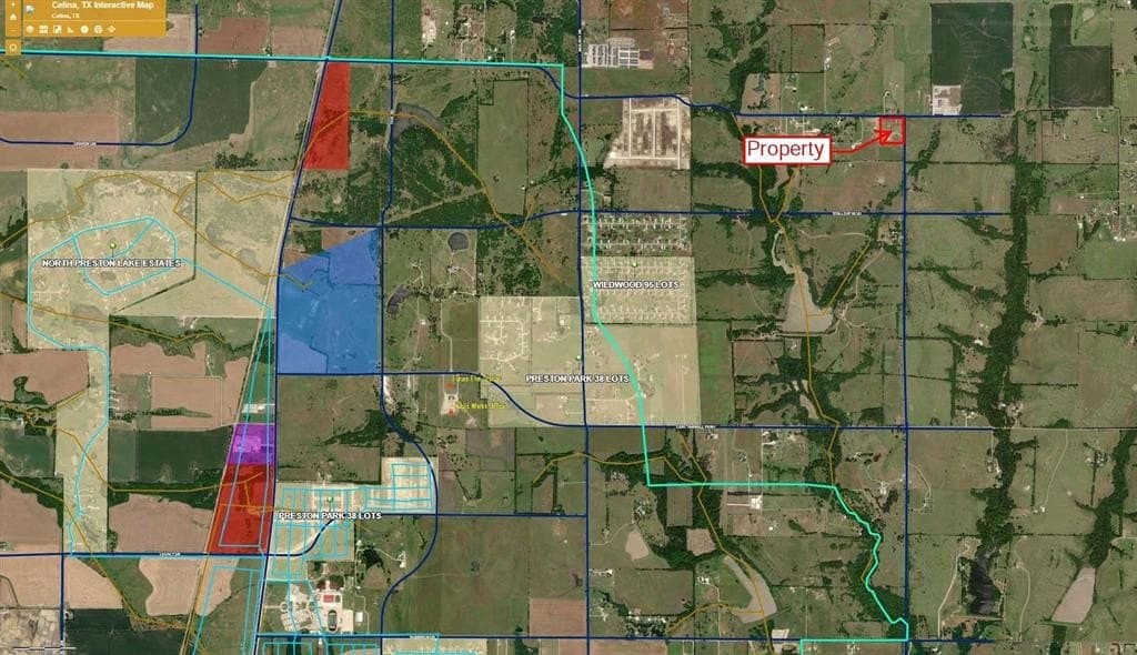 10.59 acres in Collin County