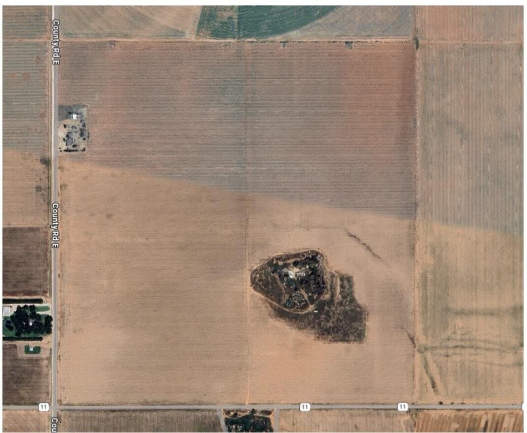 155 acres in Lynn County