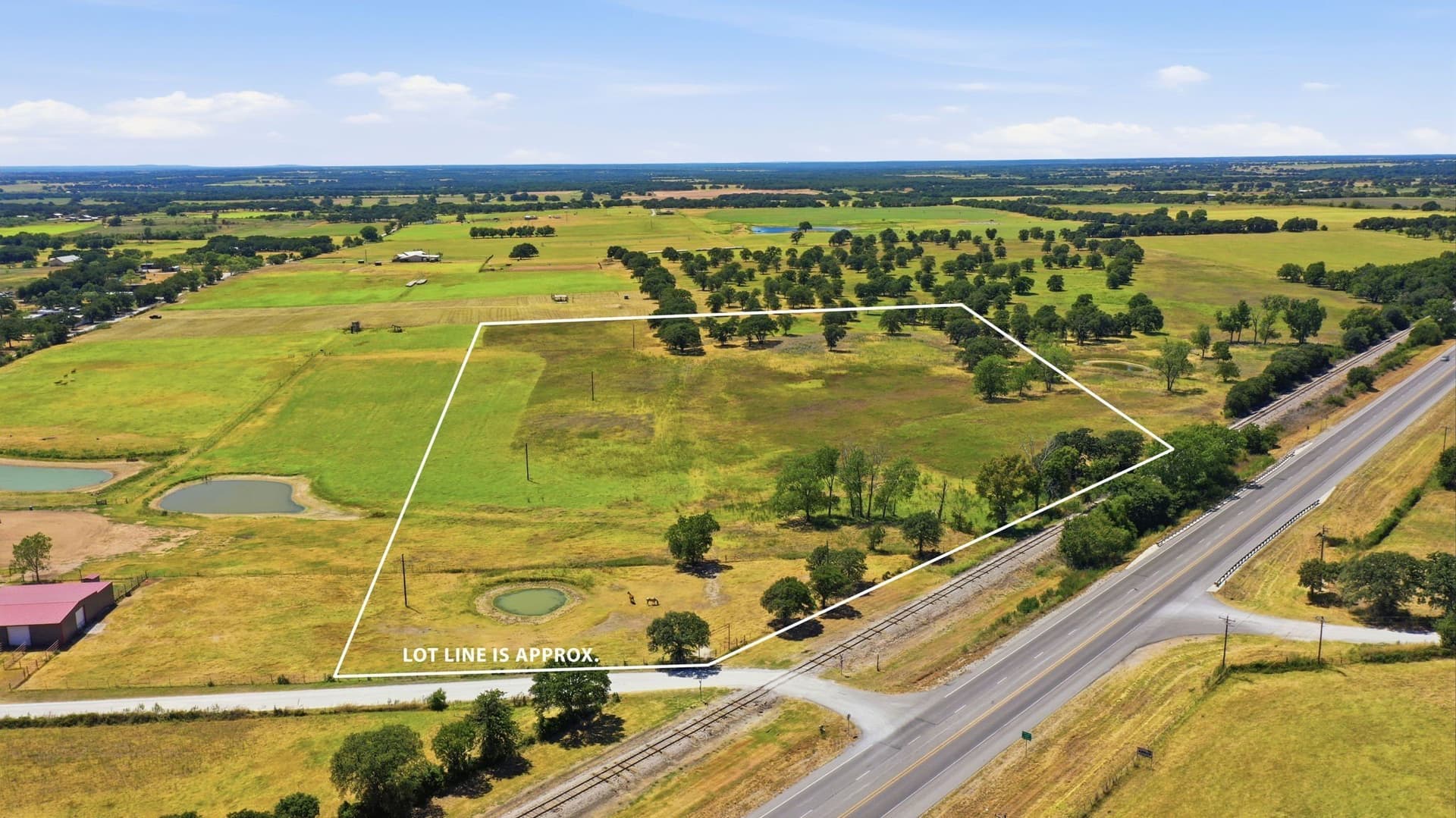 17.79 acres in Comanche County