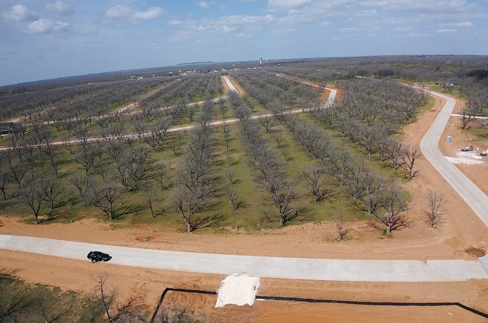 1 acres in Hood County
