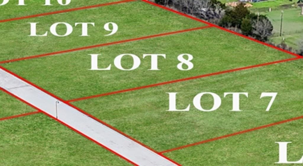 1.01 acres in Rockwall County