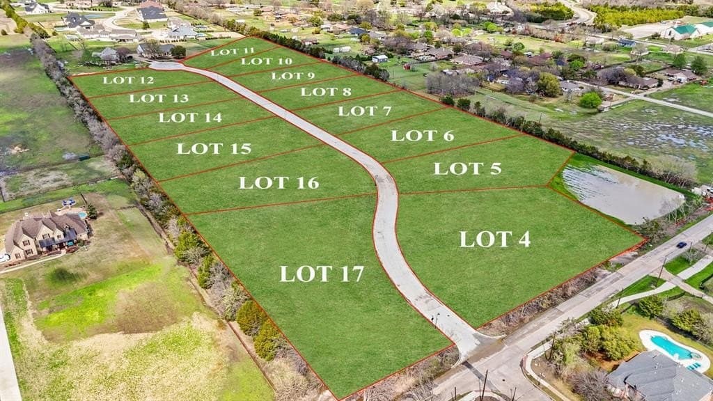 1.01 acres in Rockwall County gallery image 2