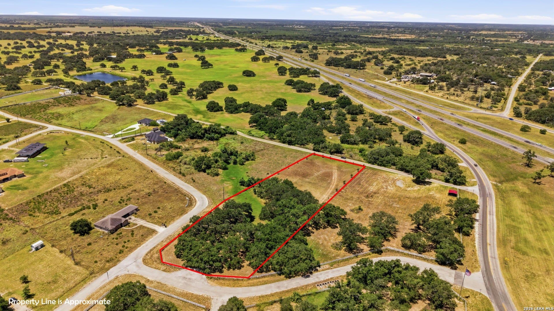 2.69 acres in Medina County featured view