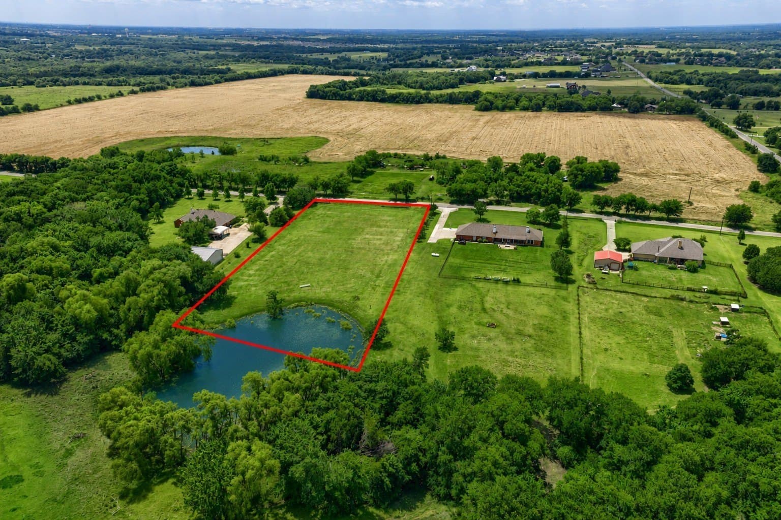 2.19 acres in Grayson County gallery image 2