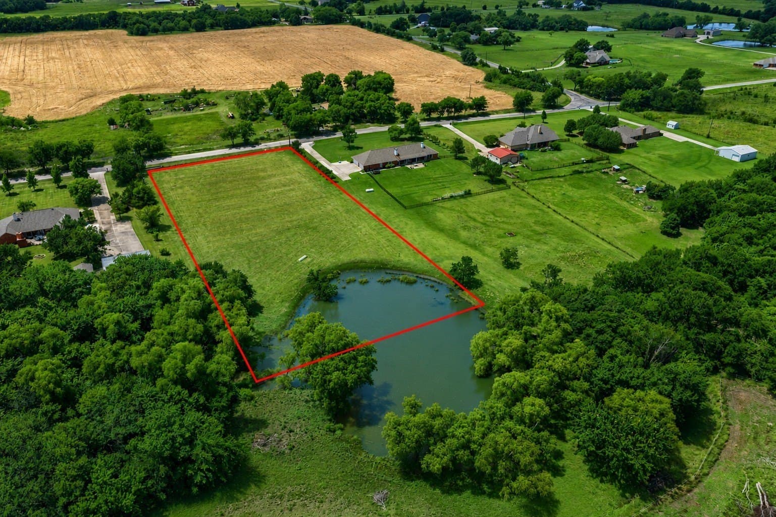 2.19 acres in Grayson County gallery image 4