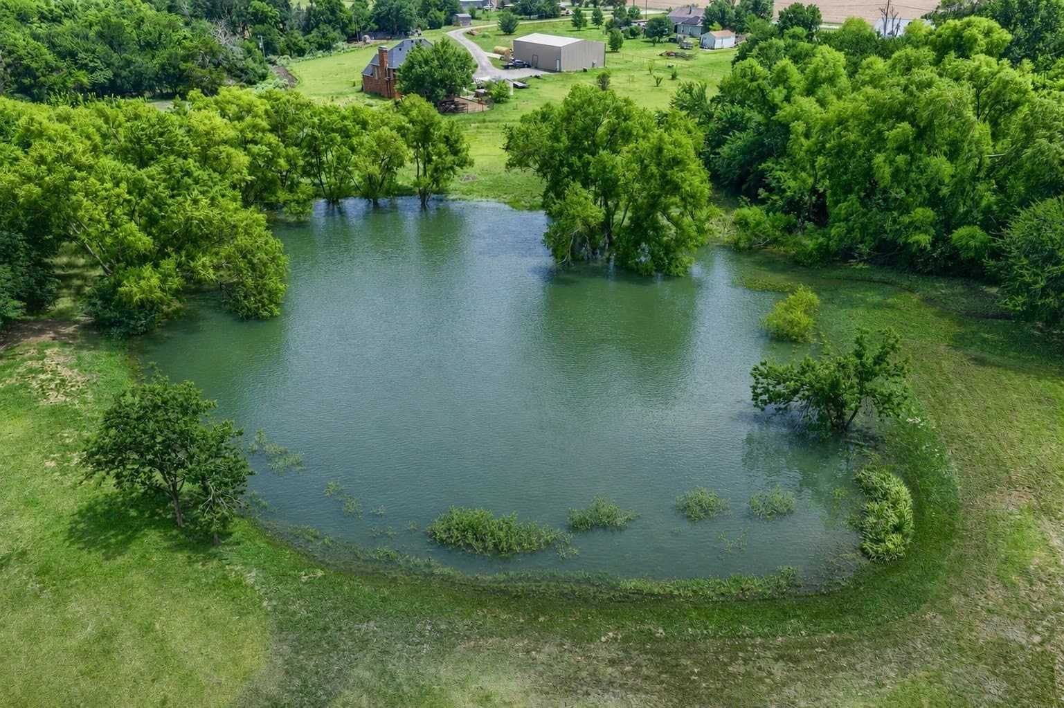 2.19 acres in Grayson County gallery image 3