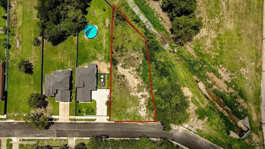 0.35 acres in Tarrant County featured view