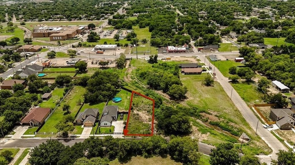 0.35 acres in Tarrant County gallery image 2