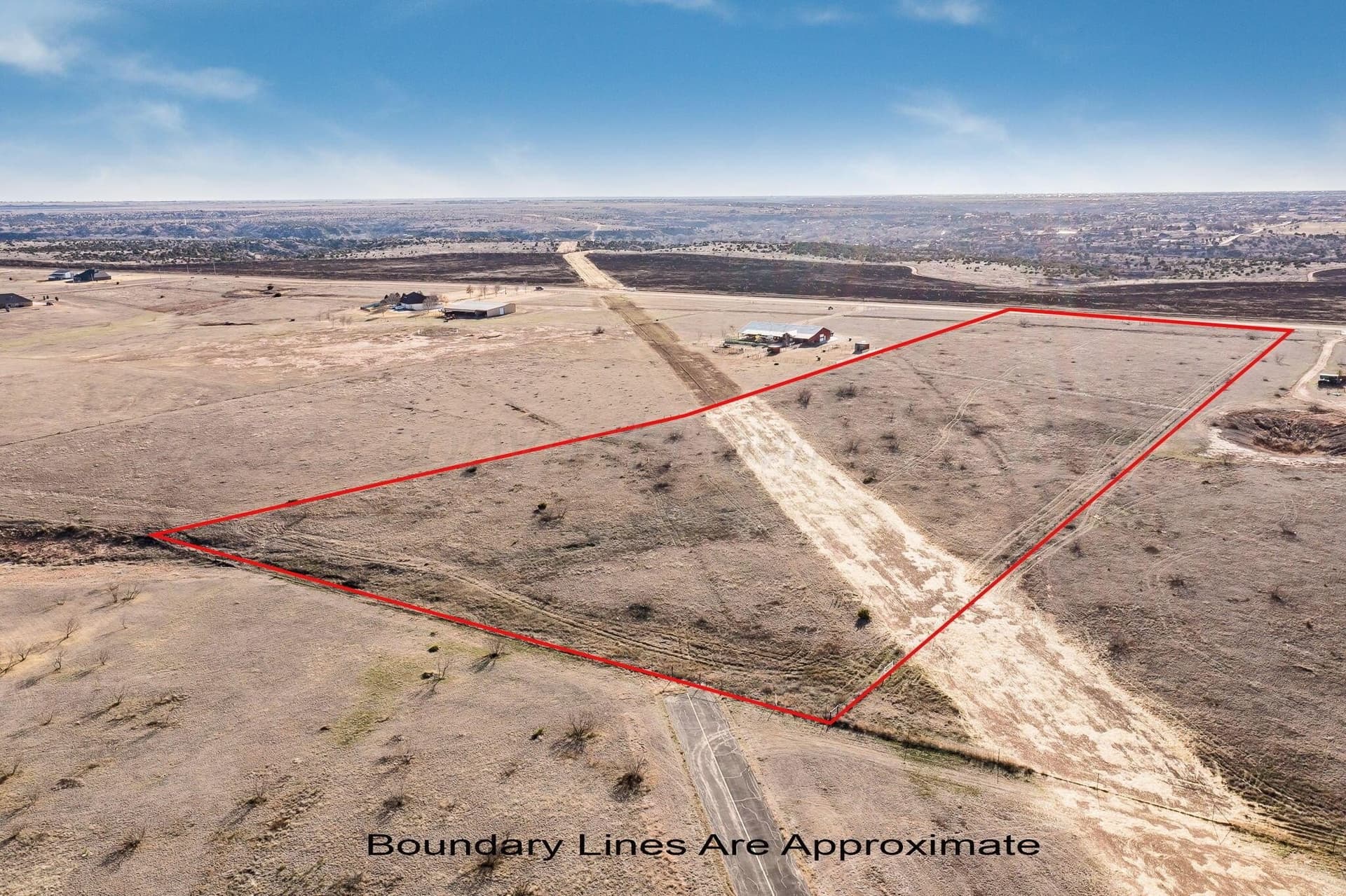 14 acres in Randall County gallery image 2