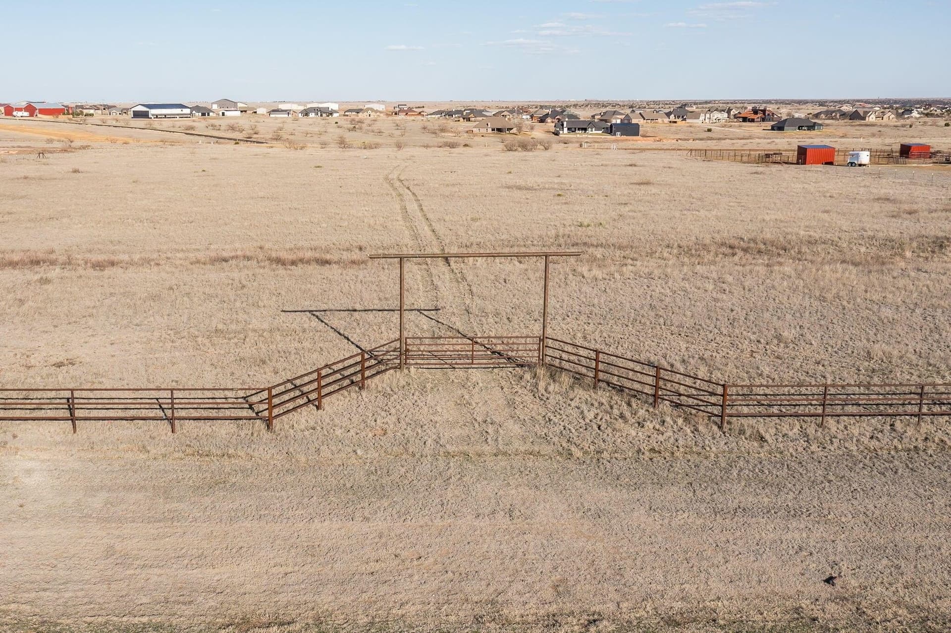 14 acres in Randall County