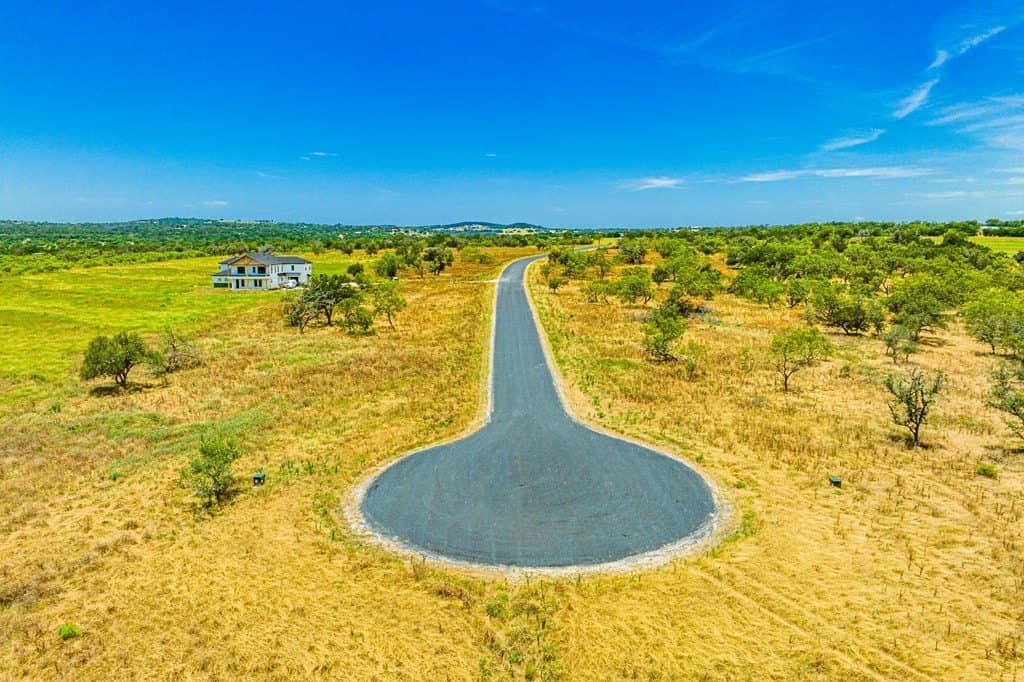3.94 acres in Gillespie County featured view