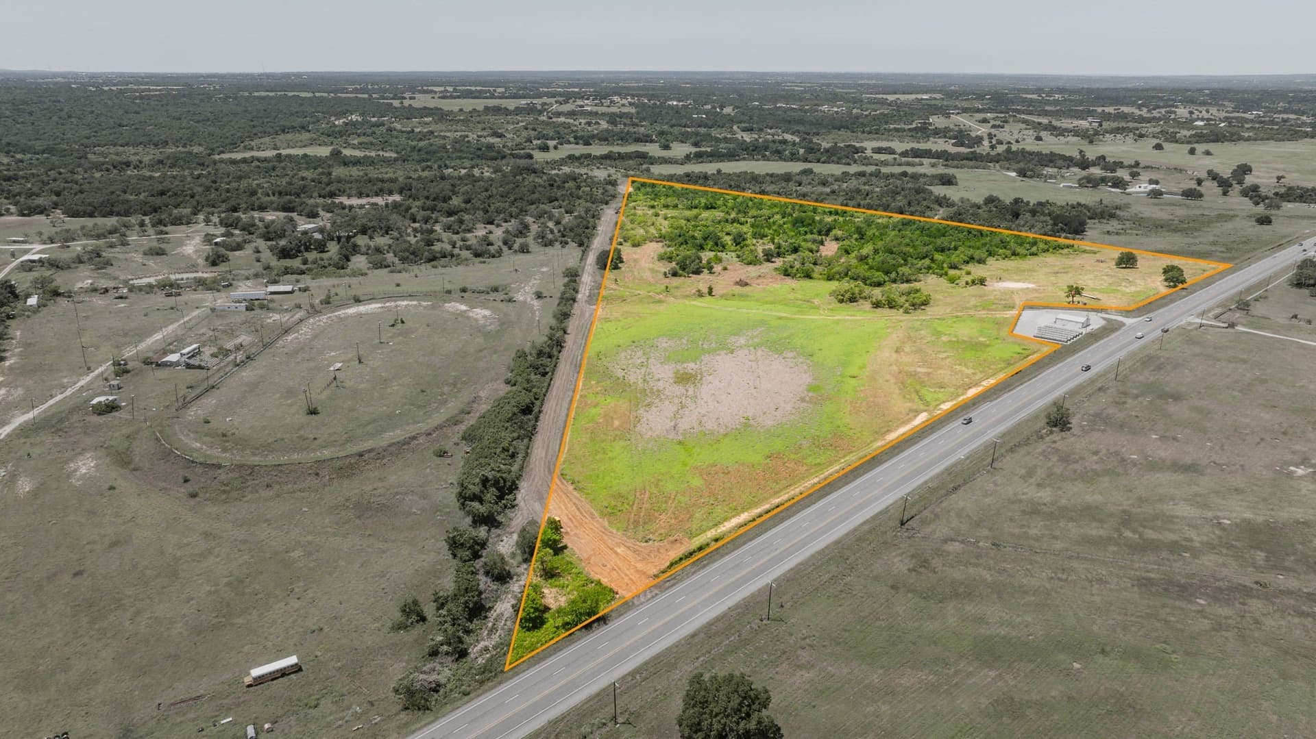 44.89 acres in Erath County gallery image 3