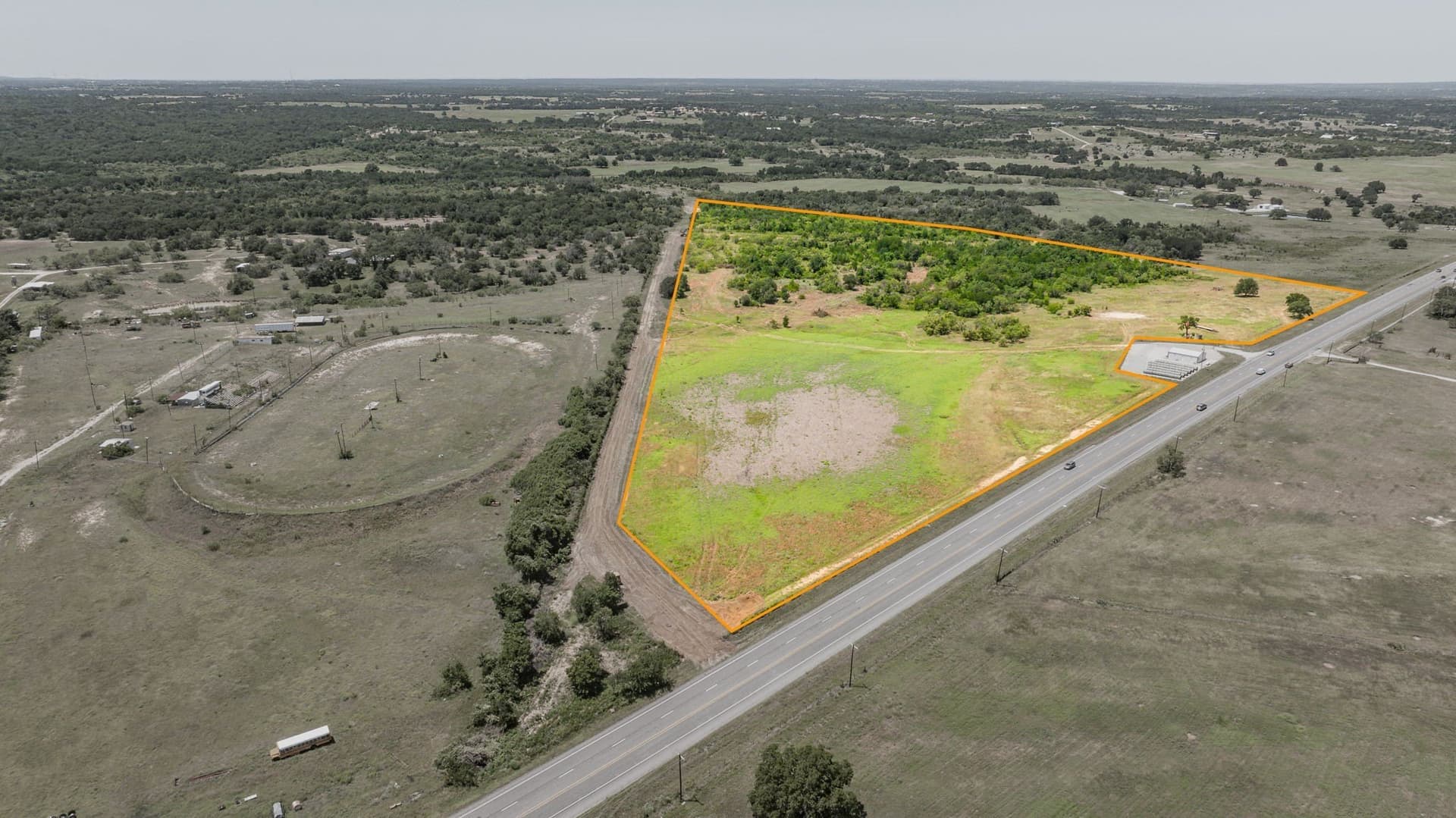 44.89 acres in Erath County - photo 3