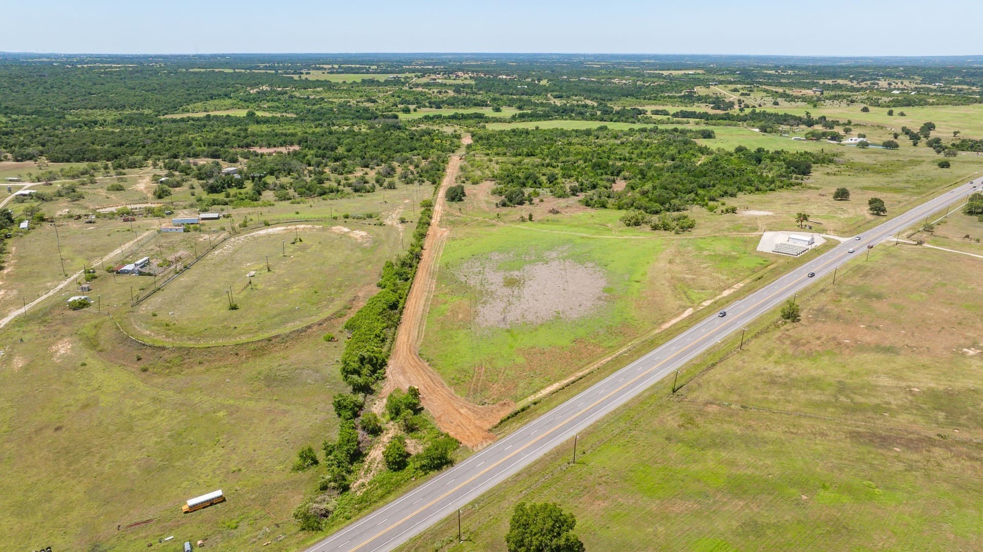 44.89 acres in Erath County gallery image 4
