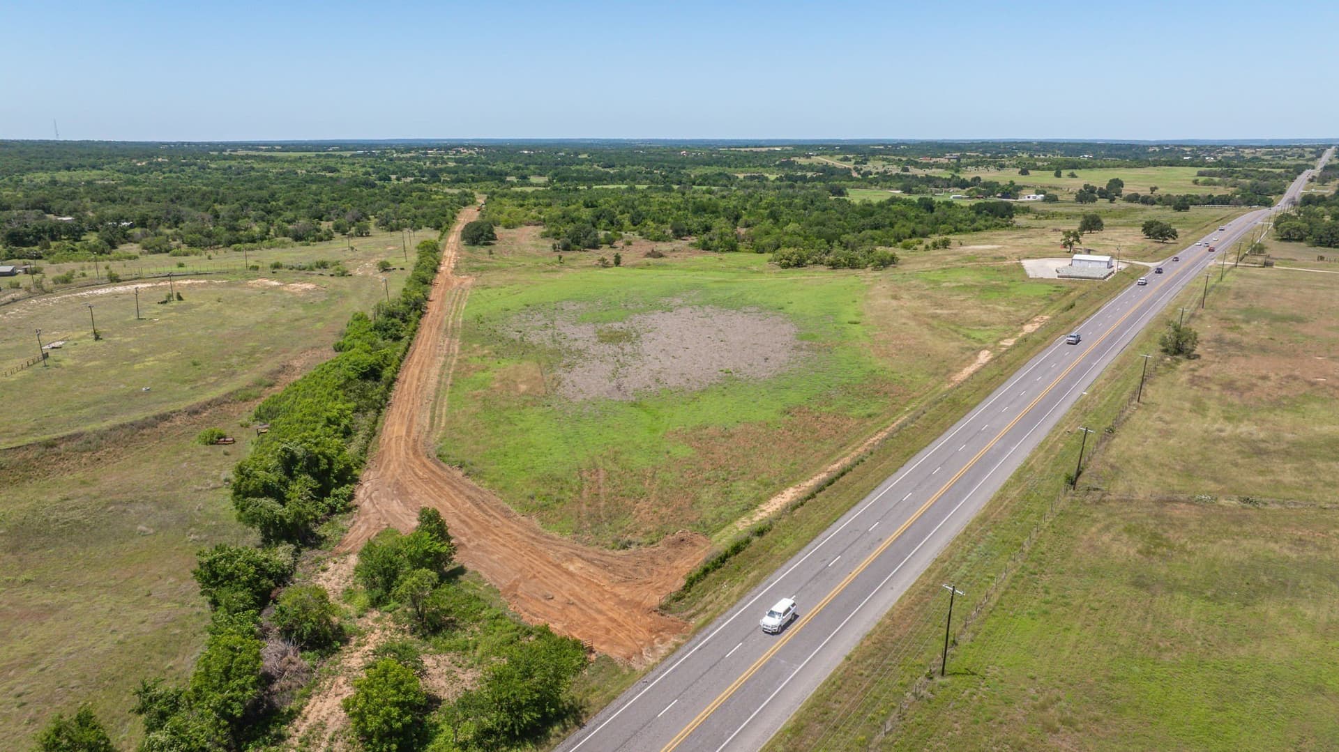 44.89 acres in Erath County featured view