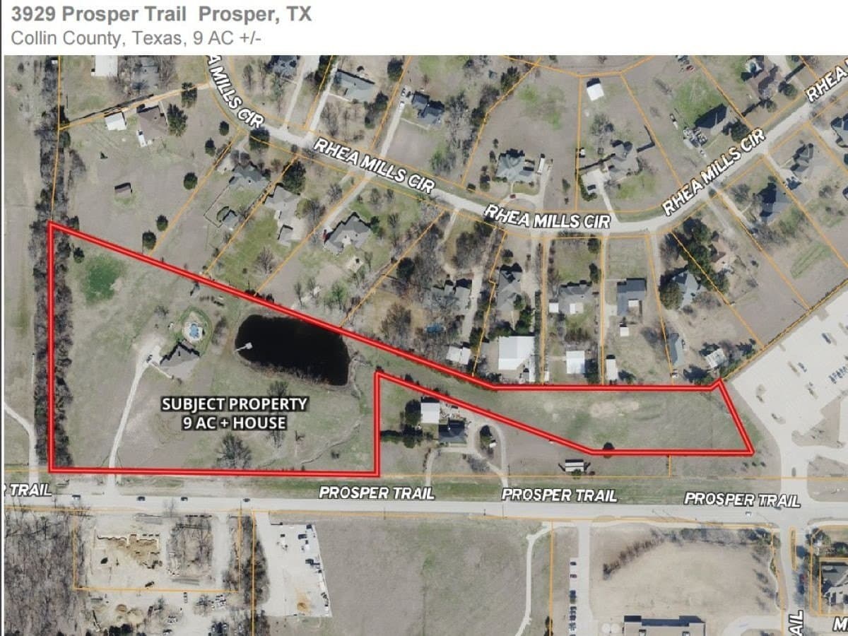 9.05 acres in Collin County - photo 13