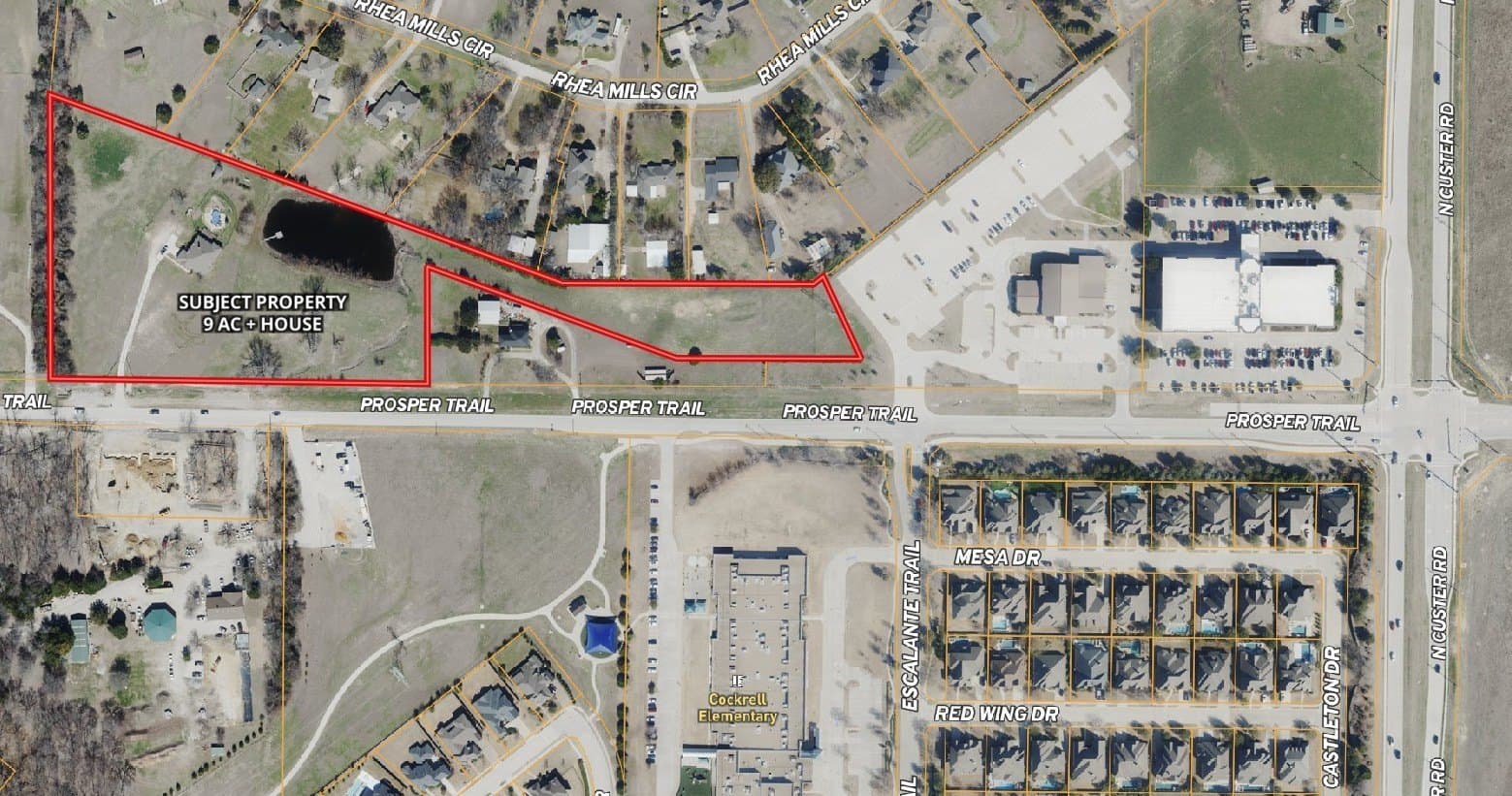 9.05 acres in Collin County - photo 14