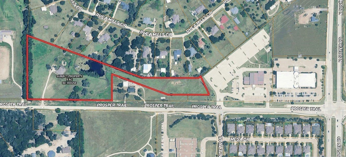 9.05 acres in Collin County - photo 12