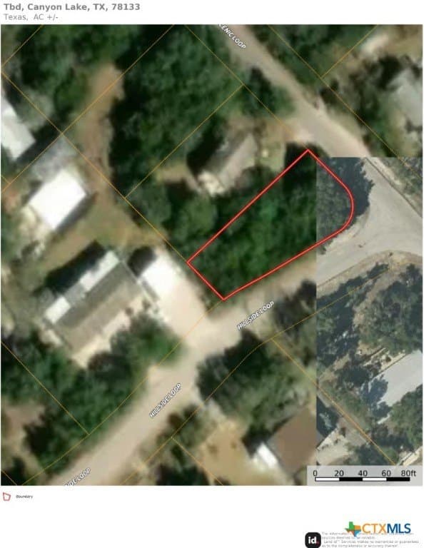 0.17 acres in Comal County featured view