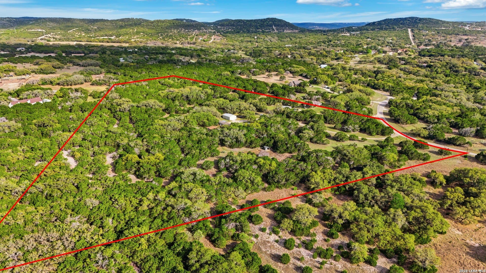 9.02 acres in Bandera County gallery image 3