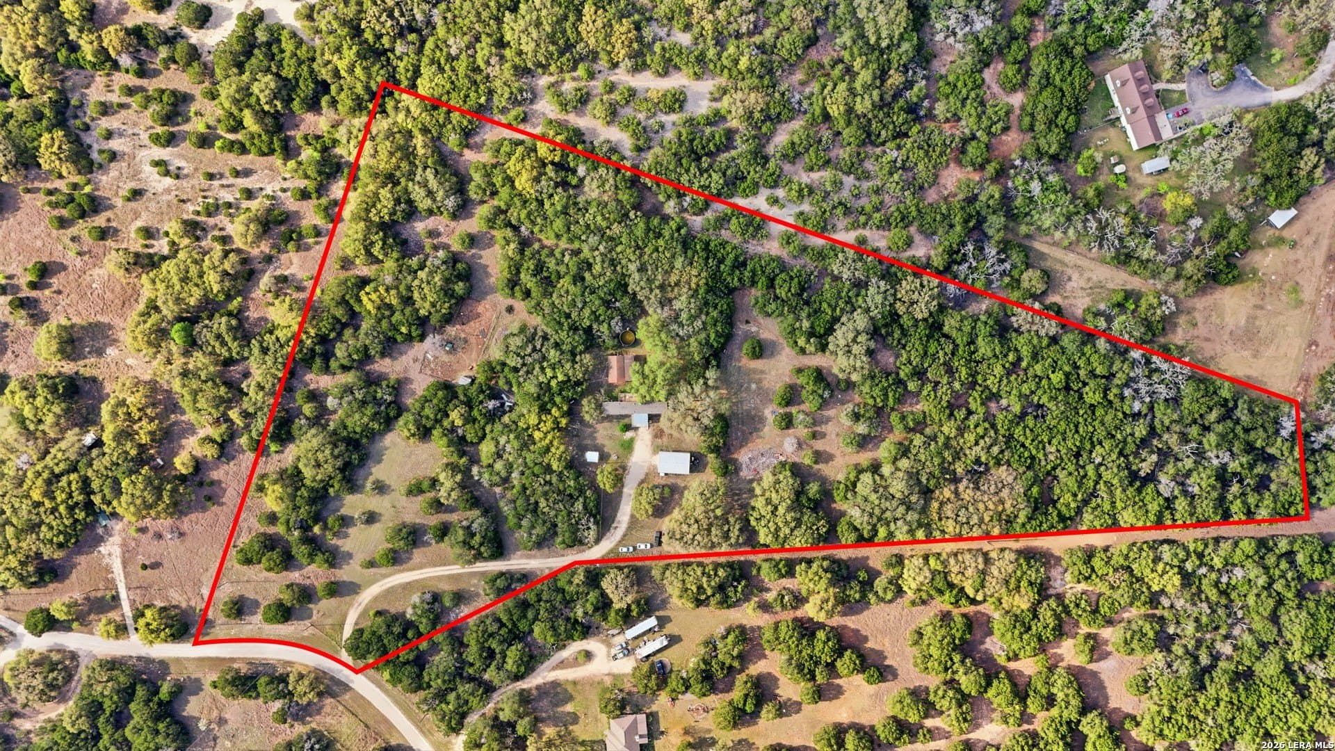 9.02 acres in Bandera County