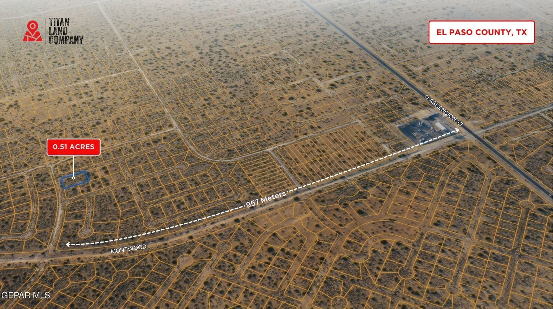 0.51 acres in El Paso County - photo 8