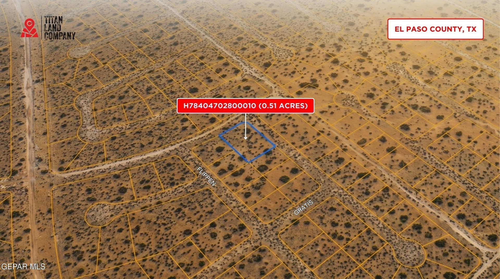 0.51 acres in El Paso County - photo 7